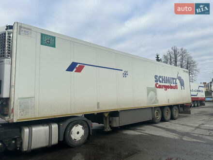 Шмітц Каргобулл Cargobull, об'ємом двигуна 0 л та пробігом 500 тис. км за 14000 $, фото 1 на Automoto.ua