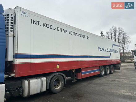 Шмітц Каргобулл Cargobull, об'ємом двигуна 0 л та пробігом 0 тис. км за 14500 $, фото 1 на Automoto.ua