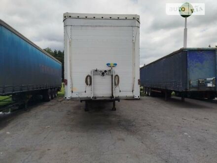 Шмітц Каргобулл Cargobull 2006 у Луцьку на Automoto.ua Шмітц Каргобулл Cargobull, об'ємом двигуна 0 л та пробігом 111 тис. км за 8800 $, фото 1 на Automoto.ua