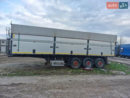 Шмитц Каргобулл Cargobull 2006 в Сваляве на Automoto.ua Шмитц Каргобулл Cargobull, объемом двигателя 0 л и пробегом 96 тыс. км за 15000 $, фото 1 на Automoto.ua