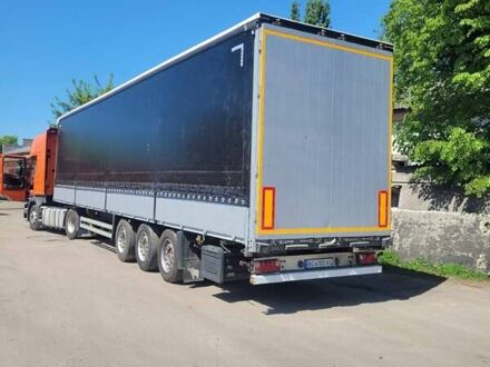Шмитц Каргобулл Cargobull 2007 в Львове на Automoto.ua Шмитц Каргобулл Cargobull, объемом двигателя 0 л и пробегом 1 тыс. км за 9600 $, фото 1 на Automoto.ua