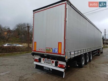 Шмітц Каргобулл Cargobull, об'ємом двигуна 0 л та пробігом 0 тис. км за 9000 $, фото 1 на Automoto.ua