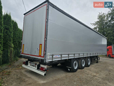 Шмітц Каргобулл Cargobull, об'ємом двигуна 0 л та пробігом 500 тис. км за 10900 $, фото 1 на Automoto.ua