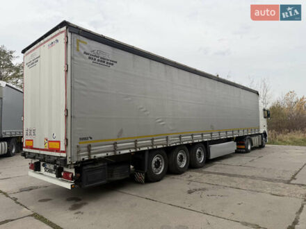 Шмитц Каргобулл Cargobull, объемом двигателя 0 л и пробегом 500 тыс. км за 9500 $, фото 1 на Automoto.ua