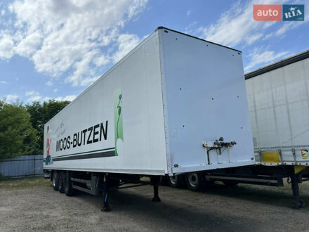Шмитц Каргобулл Cargobull, объемом двигателя 0 л и пробегом 1 тыс. км за 15447 $, фото 1 на Automoto.ua