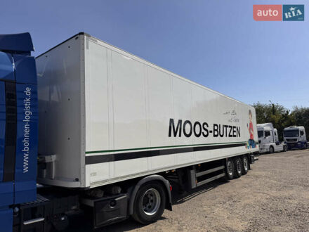 Шмитц Каргобулл Cargobull, объемом двигателя 0 л и пробегом 1 тыс. км за 16542 $, фото 1 на Automoto.ua
