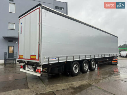 Шмитц Каргобулл Cargobull, объемом двигателя 0 л и пробегом 500 тыс. км за 12900 $, фото 1 на Automoto.ua