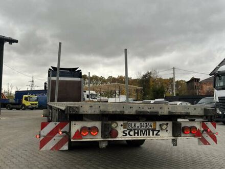 Шмитц Каргобулл Cargobull, объемом двигателя 0 л и пробегом 0 тыс. км за 10000 $, фото 1 на Automoto.ua