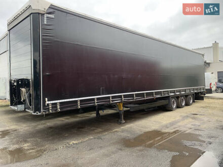 Шмитц Каргобулл Cargobull 2013 в Львове на Automoto.ua Шмитц Каргобулл Cargobull, объемом двигателя 0 л и пробегом 100 тыс. км за 10000 $, фото 1 на Automoto.ua