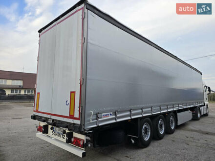 Шмитц Каргобулл Cargobull, объемом двигателя 0 л и пробегом 500 тыс. км за 13500 $, фото 1 на Automoto.ua
