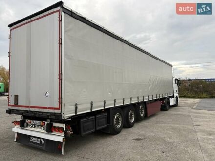 Шмитц Каргобулл Cargobull, объемом двигателя 0 л и пробегом 200 тыс. км за 12999 $, фото 1 на Automoto.ua