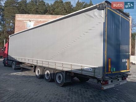 Шмитц Каргобулл Cargobull, объемом двигателя 0 л и пробегом 999 тыс. км за 12200 $, фото 1 на Automoto.ua