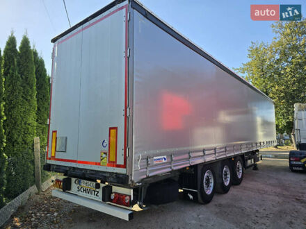 Шмитц Каргобулл Cargobull, объемом двигателя 0 л и пробегом 500 тыс. км за 13900 $, фото 1 на Automoto.ua