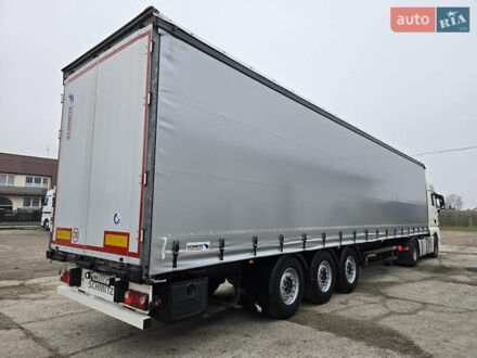 Шмітц Каргобулл Cargobull, об'ємом двигуна 0 л та пробігом 500 тис. км за 13900 $, фото 1 на Automoto.ua