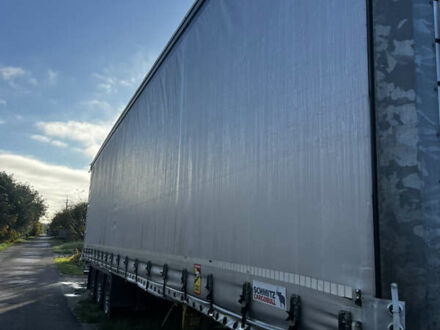 Шмитц Каргобулл Cargobull, объемом двигателя 0 л и пробегом 0 тыс. км за 13000 $, фото 1 на Automoto.ua