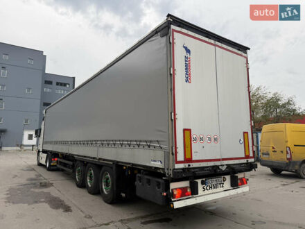 Шмітц Каргобулл Cargobull, об'ємом двигуна 0 л та пробігом 0 тис. км за 14900 $, фото 1 на Automoto.ua