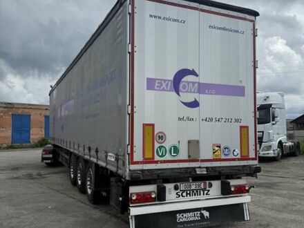 Шмітц Каргобулл Cargobull, об'ємом двигуна 0 л та пробігом 0 тис. км за 13000 $, фото 1 на Automoto.ua