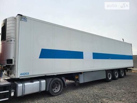 Шмітц Каргобулл Cargobull, об'ємом двигуна 0 л та пробігом 34 тис. км за 33500 $, фото 1 на Automoto.ua