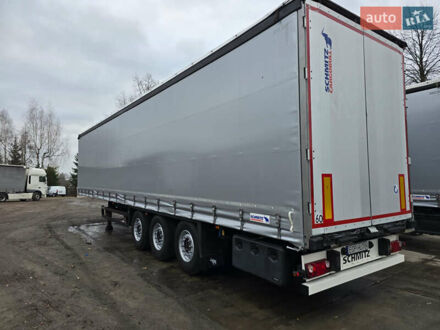 Шмітц Каргобулл Cargobull, об'ємом двигуна 0 л та пробігом 0 тис. км за 13900 $, фото 1 на Automoto.ua