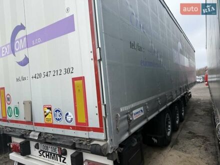 Шмитц Каргобулл Cargobull 2014 в Ровно на Automoto.ua Шмитц Каргобулл Cargobull, объемом двигателя 0 л и пробегом 0 тыс. км за 13200 $, фото 1 на Automoto.ua
