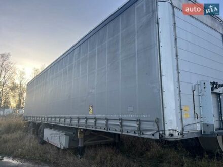 Шмітц Каргобулл Cargobull, об'ємом двигуна 0 л та пробігом 700 тис. км за 13100 $, фото 1 на Automoto.ua