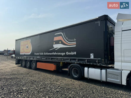 Шмитц Каргобулл Cargobull 2015 в Луцке на Automoto.ua Шмитц Каргобулл Cargobull, объемом двигателя 0 л и пробегом 500 тыс. км за 17200 $, фото 1 на Automoto.ua