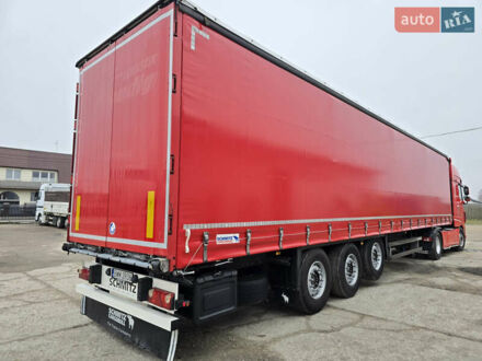 Шмітц Каргобулл Cargobull, об'ємом двигуна 0 л та пробігом 500 тис. км за 15500 $, фото 1 на Automoto.ua