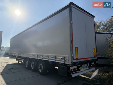 Шмітц Каргобулл Cargobull, об'ємом двигуна 0 л та пробігом 500 тис. км за 15500 $, фото 1 на Automoto.ua
