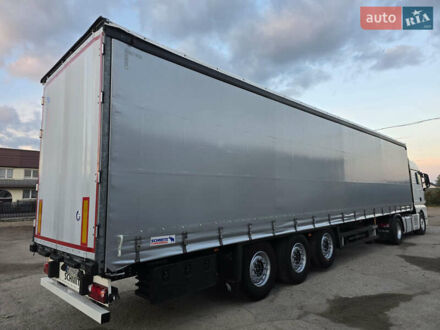 Шмитц Каргобулл Cargobull, объемом двигателя 0 л и пробегом 500 тыс. км за 15900 $, фото 1 на Automoto.ua
