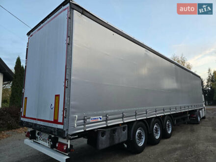 Шмитц Каргобулл Cargobull, объемом двигателя 0 л и пробегом 500 тыс. км за 15500 $, фото 1 на Automoto.ua