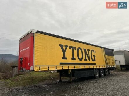 Шмитц Каргобулл Cargobull, объемом двигателя 0 л и пробегом 111 тыс. км за 17203 $, фото 1 на Automoto.ua