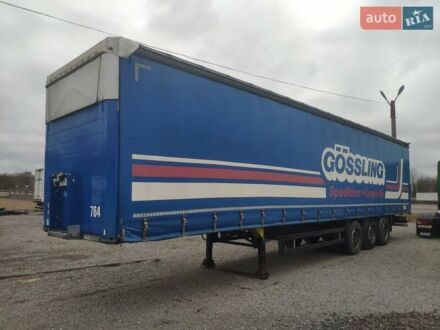 Шмітц Каргобулл Cargobull 2016 у Вінниці на Automoto.ua Шмітц Каргобулл Cargobull, об'ємом двигуна 0 л та пробігом 298 тис. км за 15900 $, фото 1 на Automoto.ua