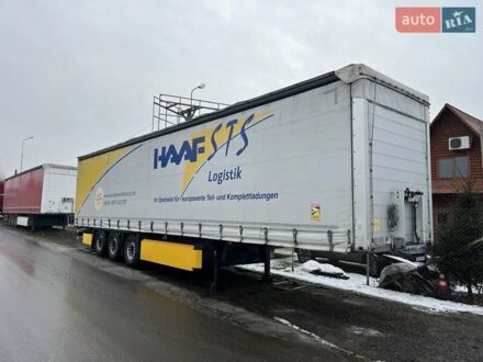 Шмитц Каргобулл Cargobull 2016 в Хусте на Automoto.ua Шмитц Каргобулл Cargobull, объемом двигателя 0 л и пробегом 111 тыс. км за 17341 $, фото 1 на Automoto.ua