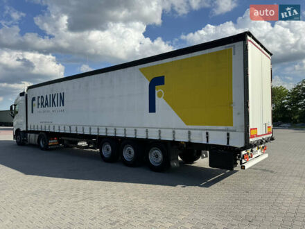 Шмитц Каргобулл Cargobull 2017 в Луцке на Automoto.ua Шмитц Каргобулл Cargobull, объемом двигателя 0 л и пробегом 490 тыс. км за 16500 $, фото 1 на Automoto.ua