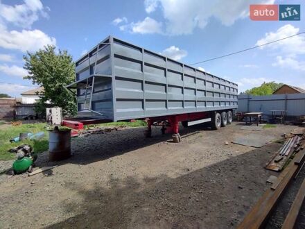 Шмитц Каргобулл Cargobull 2023 в Новоукраинке на Automoto.ua Шмитц Каргобулл Cargobull, объемом двигателя 0 л и пробегом 111 тыс. км за 11000 $, фото 1 на Automoto.ua