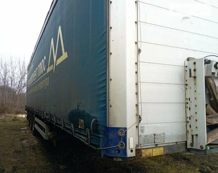 Шмітц Каргобулл Cargobull, об'ємом двигуна 0 л та пробігом 500 тис. км за 7000 $, фото 2 на Automoto.ua