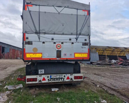 Шмітц Каргобулл Cargobull, об'ємом двигуна 0 л та пробігом 96 тис. км за 15000 $, фото 1 на Automoto.ua