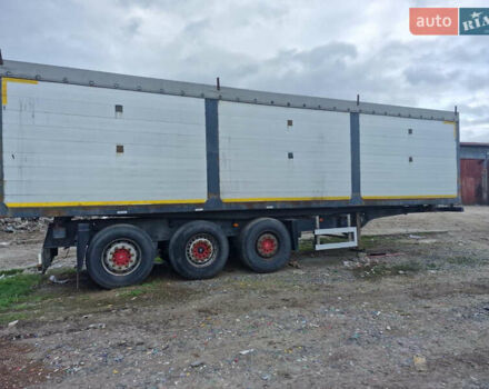 Шмітц Каргобулл Cargobull, об'ємом двигуна 0 л та пробігом 96 тис. км за 15000 $, фото 2 на Automoto.ua