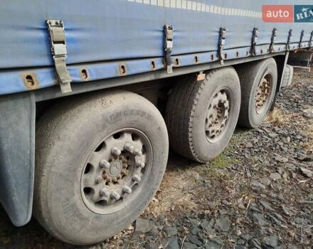 Шмитц Каргобулл Cargobull, объемом двигателя 0 л и пробегом 0 тыс. км за 6300 $, фото 5 на Automoto.ua