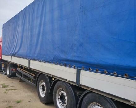 Шмитц Каргобулл Cargobull, объемом двигателя 0 л и пробегом 1 тыс. км за 9500 $, фото 4 на Automoto.ua