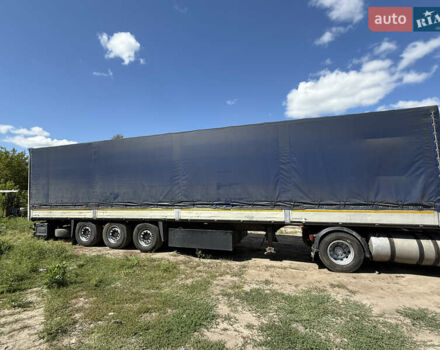 Шмитц Каргобулл Cargobull, объемом двигателя 0 л и пробегом 680 тыс. км за 10800 $, фото 1 на Automoto.ua