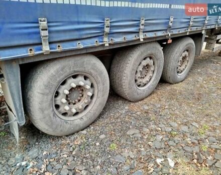 Шмитц Каргобулл Cargobull, объемом двигателя 0 л и пробегом 0 тыс. км за 6300 $, фото 4 на Automoto.ua