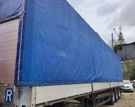Шмитц Каргобулл Cargobull, объемом двигателя 0 л и пробегом 1 тыс. км за 9500 $, фото 3 на Automoto.ua