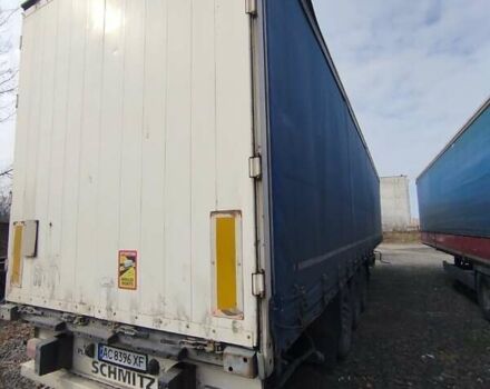Шмитц Каргобулл Cargobull, объемом двигателя 0 л и пробегом 0 тыс. км за 6300 $, фото 3 на Automoto.ua