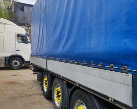 Шмитц Каргобулл Cargobull, объемом двигателя 0 л и пробегом 1 тыс. км за 9500 $, фото 2 на Automoto.ua