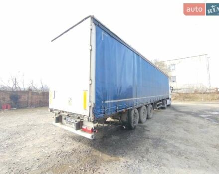Шмитц Каргобулл Cargobull, объемом двигателя 0 л и пробегом 0 тыс. км за 6300 $, фото 1 на Automoto.ua