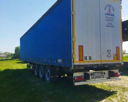 Шмітц Каргобулл Cargobull, об'ємом двигуна 0 л та пробігом 680 тис. км за 9900 $, фото 6 на Automoto.ua