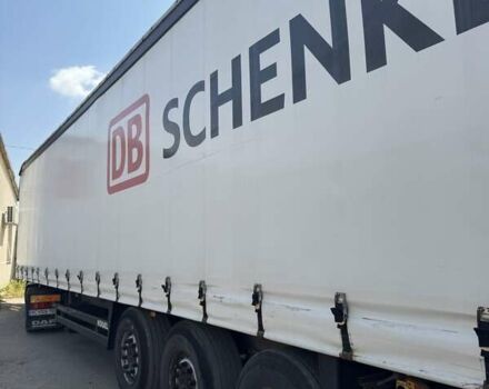 Шмитц Каргобулл Cargobull, объемом двигателя 0 л и пробегом 0 тыс. км за 6700 $, фото 2 на Automoto.ua