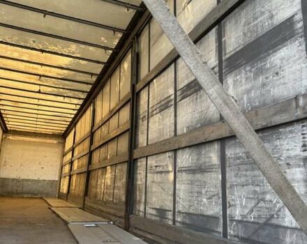 Шмитц Каргобулл Cargobull, объемом двигателя 0 л и пробегом 0 тыс. км за 6700 $, фото 4 на Automoto.ua