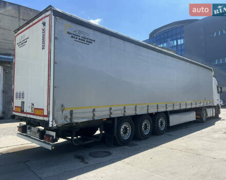 Шмитц Каргобулл Cargobull, объемом двигателя 0 л и пробегом 600 тыс. км за 8900 $, фото 6 на Automoto.ua